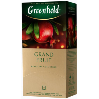 Чай Greenfield Grand Fruit 25 пак (gf.106047)
