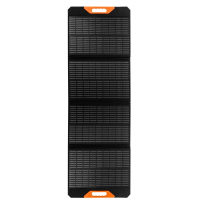 Портативна сонячна панель Neo Tools 140Вт регулятор USB-C 2xUSB 1678x548x15мм IP64 4.4кг (90-142)
