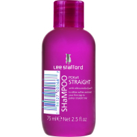 Шампунь Lee Stafford Poker Straight Shampoo для випрямлення волосся 75 мл (186127000687)