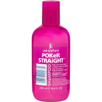 Шампунь Lee Stafford Poker Straight Shampoo для випрямлення волосся 250 мл (186127000632)