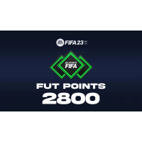Карта онлайн поповнення Electronic arts поповнення FIFA 23 Points 2800 (код завантаження) (1136258)