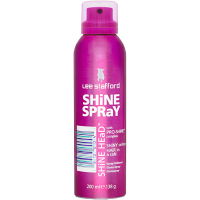 Спрей для волосся Lee Stafford Shine Head Spray для блиску волосся 200 мл (186127000441)