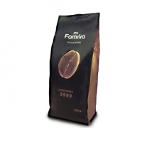 Кава MI FAMILIA De Lux Blend Gusto Forte 1 кг (00000021010)