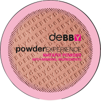 Пудра для обличчя Debby Powder Experience 03 - Sunny (8009518221275)