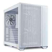 Корпус Lian Li PC-O11 Dynamic Air Mini White (G99.O11AMW.00)