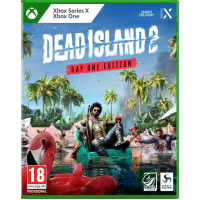 Гра Xbox Dead Island 2 Day One Edition англійська, російська (субтитр (1109251)