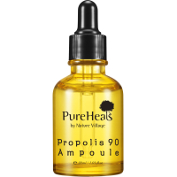 Сироватка для обличчя PureHeal's Propolis 90 Ampoule Живильна з екстрактом прополісу 30 мл (8809485337197)