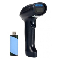Сканер штрих-коду Supoin I1-B bluetooth, USB (в комплекті з Bluetooth usb dongle) (I1-BBT)