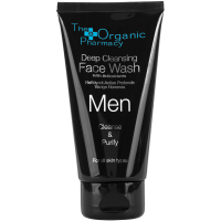 Гель для вмивання The Organic Pharmacy Men Deep Cleansing Face Wash для глибокого очищення 75 мл (5060063491769)