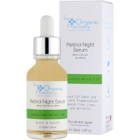 Сироватка для обличчя The Organic Pharmacy Retinol Night Serum нічна з ретинолом 30 мл (5060373520319)