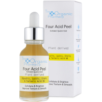Сироватка для обличчя The Organic Pharmacy Four Acid Peel Чотири кислоти 30 мл (5060373520296)