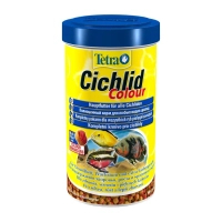 Корм для риб Tetra Cichlid Colour в гранулах 500 мл (4004218197343)