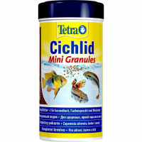 Корм для риб Tetra Cichlid Mini Granules в гранулах 250 мл (4004218146549)