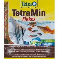 Корм для риб Tetra MIN в пластівцях 12 г (4004218766402)