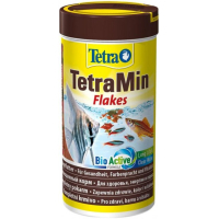 Корм для риб Tetra Min в пластівцях 250 мл (4004218762718)