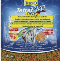 Корм для риб Tetra PRO Energy Crisps 12 г (4004218149335)
