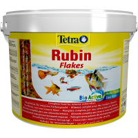 Корм для риб Tetra Rubin в пластівцях 10 л (4004218769922)