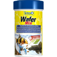 Корм для риб Tetra Wafer Mix в гранулах 100 мл (4004218140066)