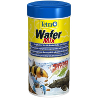 Корм для риб Tetra Wafer Mix в гранулах 250 мл (4004218198890)