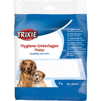 Пелюшки для собак Trixie 30х50 см 7шт (4011905234106)