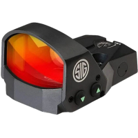 Коліматорний приціл Sig Sauer Romeo1 Reflex Sight 1x30mm 6MOA Red Dot 1.0 MOA ADJ (SOR11600)