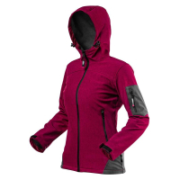 Куртка робоча Neo Tools Softshell Woman Line, розмір L (40), легка,вітро і водонепро (80-550-L)