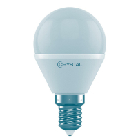 Лампочка CRYSTAL G45 5W PA Е14 3000K (G45-013)