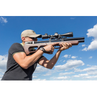 Пневматична гвинтівка Raptor 3 Standard Plus HP PCP M-LOK Brown (R3MS+HPbr)