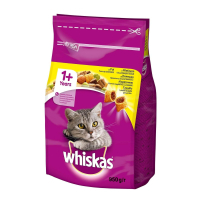 Сухий корм для кішок Whiskas з куркою 950 г (5900951258459)