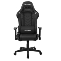 Крісло ігрове DXRacer P Series Black (GC-P132-N-F2-NVF)