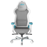 Крісло ігрове DXRacer Air PRO White-turquoise (AIR-R1S-WQ.G-B3-NVF)