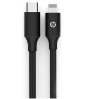 Дата кабель USB 3.1 Type-C to Lightning 2.0m HP (DHC-MF103-2M)
