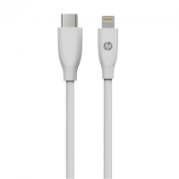 Дата кабель USB 3.1 Type-C to Lightning 1.0m HP (DHC-MF102-1M)