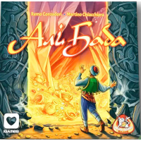 Настільна гра IGames Алі Баба (Ali Baba) (4820166180172, 1801)