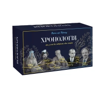 Настільна гра Memo Games Хронологія, версія про Україну (1000195)