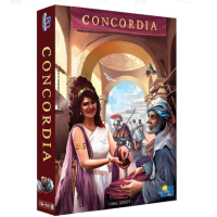 Настільна гра Rio Grande Games Concordia (Конкордія), англійська (4280000097088)