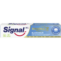 Зубна паста Signal Integral 8 Відбілювання 75 мл (8720182012388)