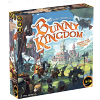 Настільна гра IELLO Bunny Kingdom (Королівство кроликів), англійська (3760175513138)