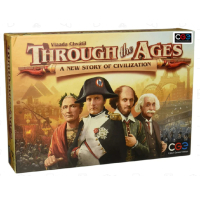 Настільна гра Czech Games Edition Through the Ages: A New Story of Civilization, англійська (8594156310325)