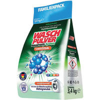 Пральний порошок Wasch Pulver Universal 3.4 кг (4260418932355)