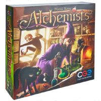 Настільна гра Czech Games Edition Alchemists (Алхіміки), англійська (8594156310271)