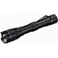 Ліхтар Hama Professional 2 LED Torch L200 Black (00136671)