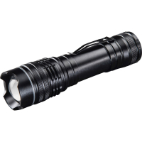 Ліхтар Hama Professional 4 LED Torch L370 Black (00136673)