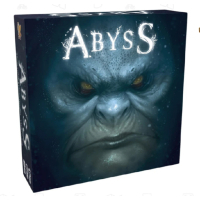 Настільна гра Bombyx Abyss (Безодня), англійська (3760267990892)