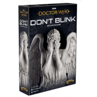 Настільна гра Gale Force Nine Doctor Who: Don't Blink (Доктор Хто: не блимай), англійська (9781638840572)