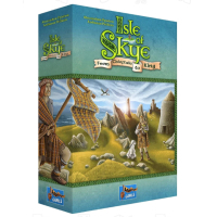 Настільна гра Lookout Games Isle of Skye (Острів Скай), англійська (4260402315782)