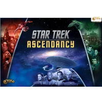 Настільна гра Gale Force Nine Star Trek: Ascendancy (Зоряний шлях: Влада), англійська (9781940825915)