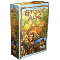 Настільна гра Z-Man Games Stone Age (Кам'яний вік), англійська (681706712604)