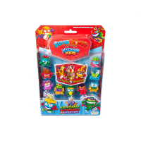 Ігровий набір SuperThings серії Kazoom Kids S1 – Крута десятка – 1 (PST8B016IN00-1)