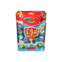 Ігровий набір SuperThings серії Kazoom Kids S1 – Крута десятка – 2 (PST8B016IN00-2)